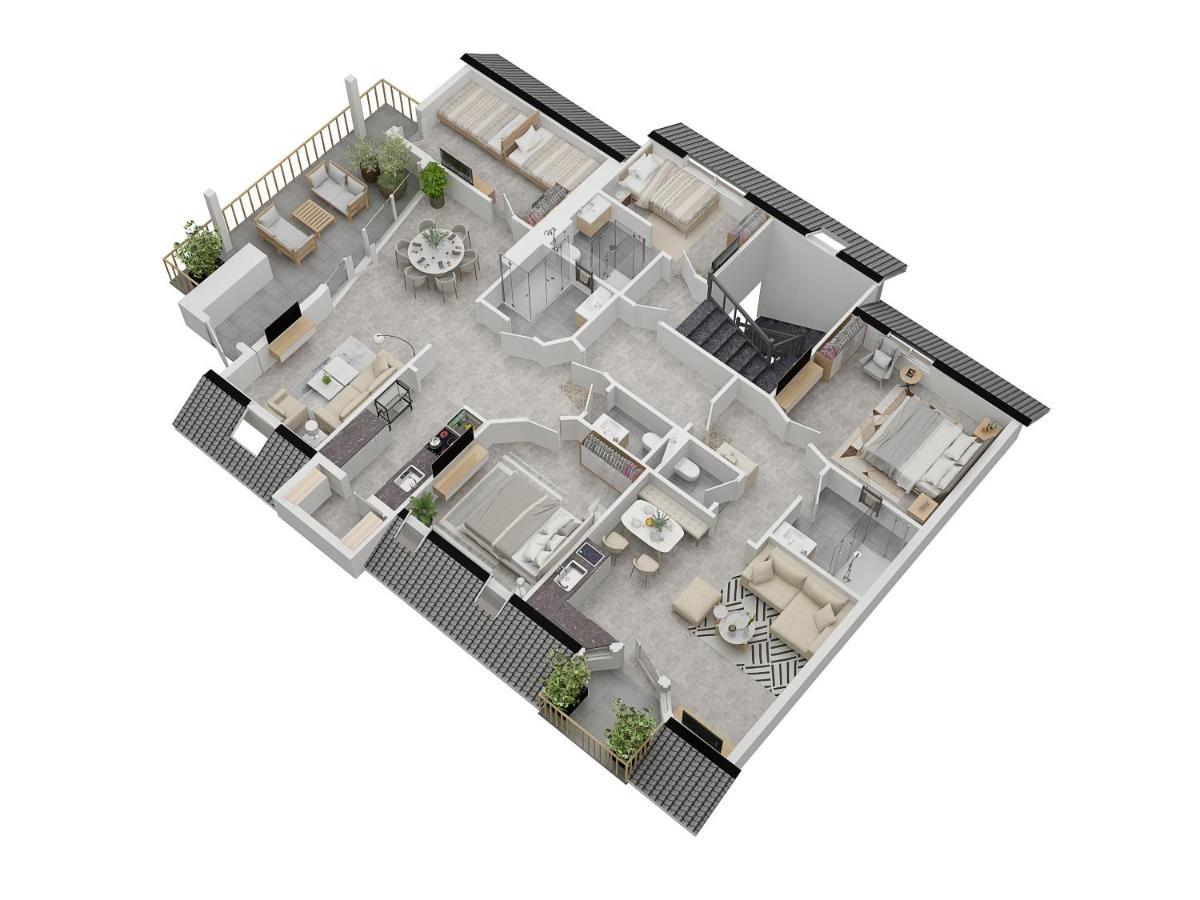 Boutique Apart Serfaus Exterior photo