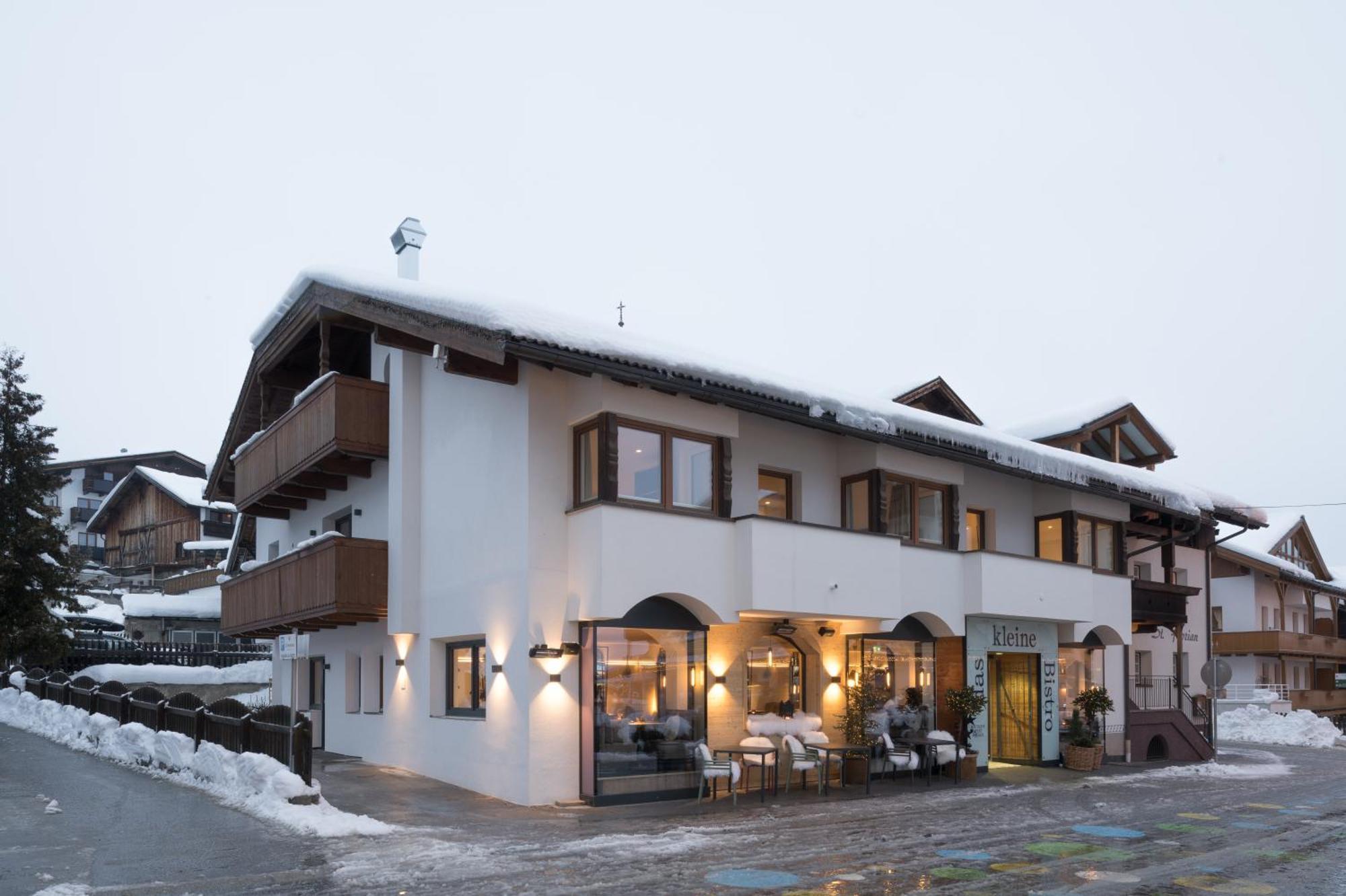 Boutique Apart Serfaus Exterior photo