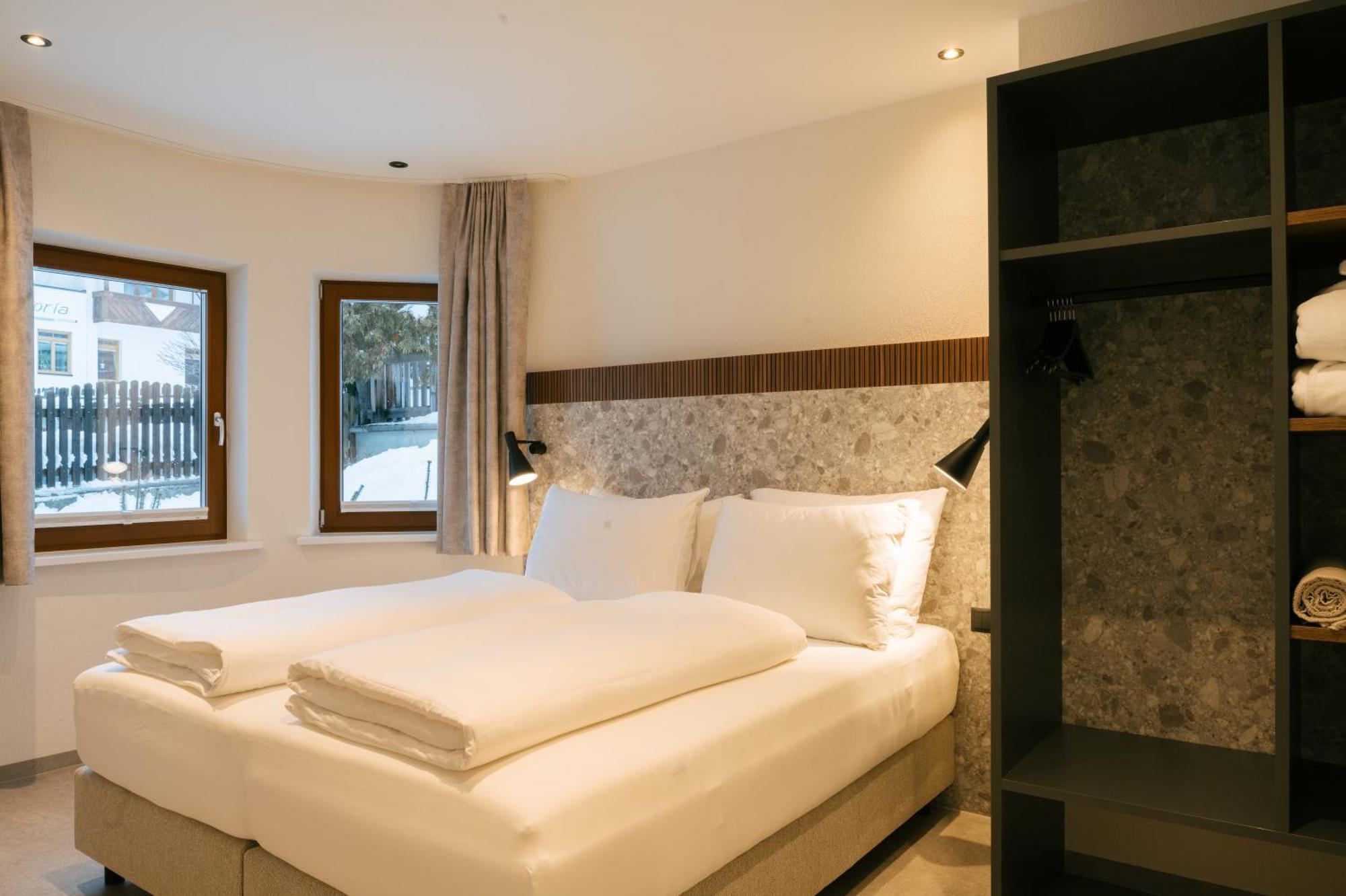 Boutique Apart Serfaus Exterior photo
