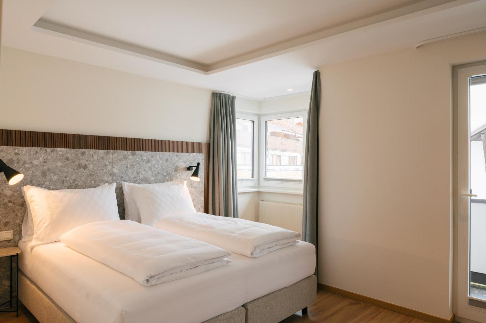 Boutique Apart Serfaus Exterior photo