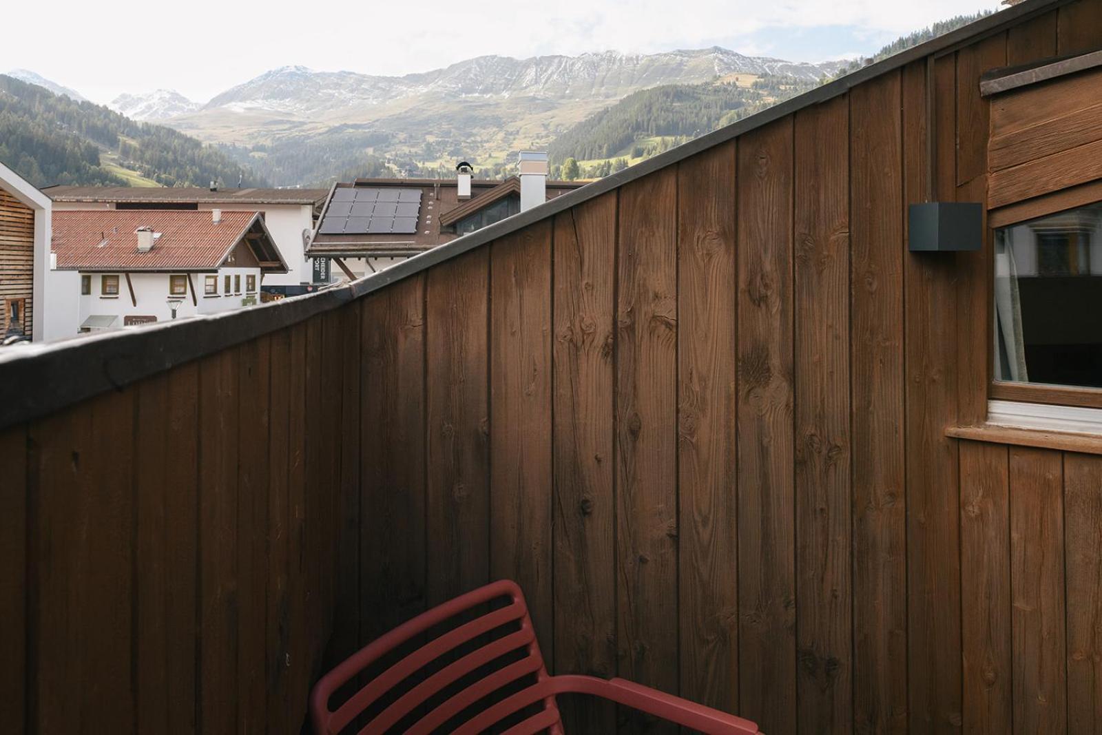 Boutique Apart Serfaus Exterior photo