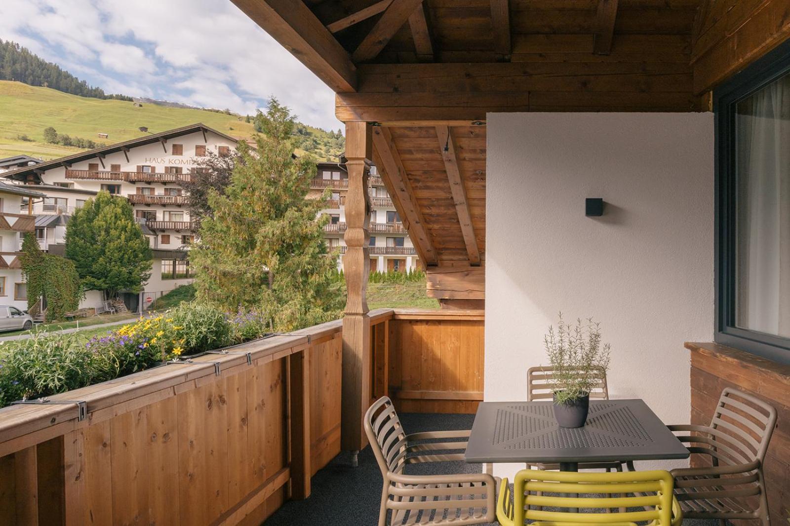 Boutique Apart Serfaus Exterior photo