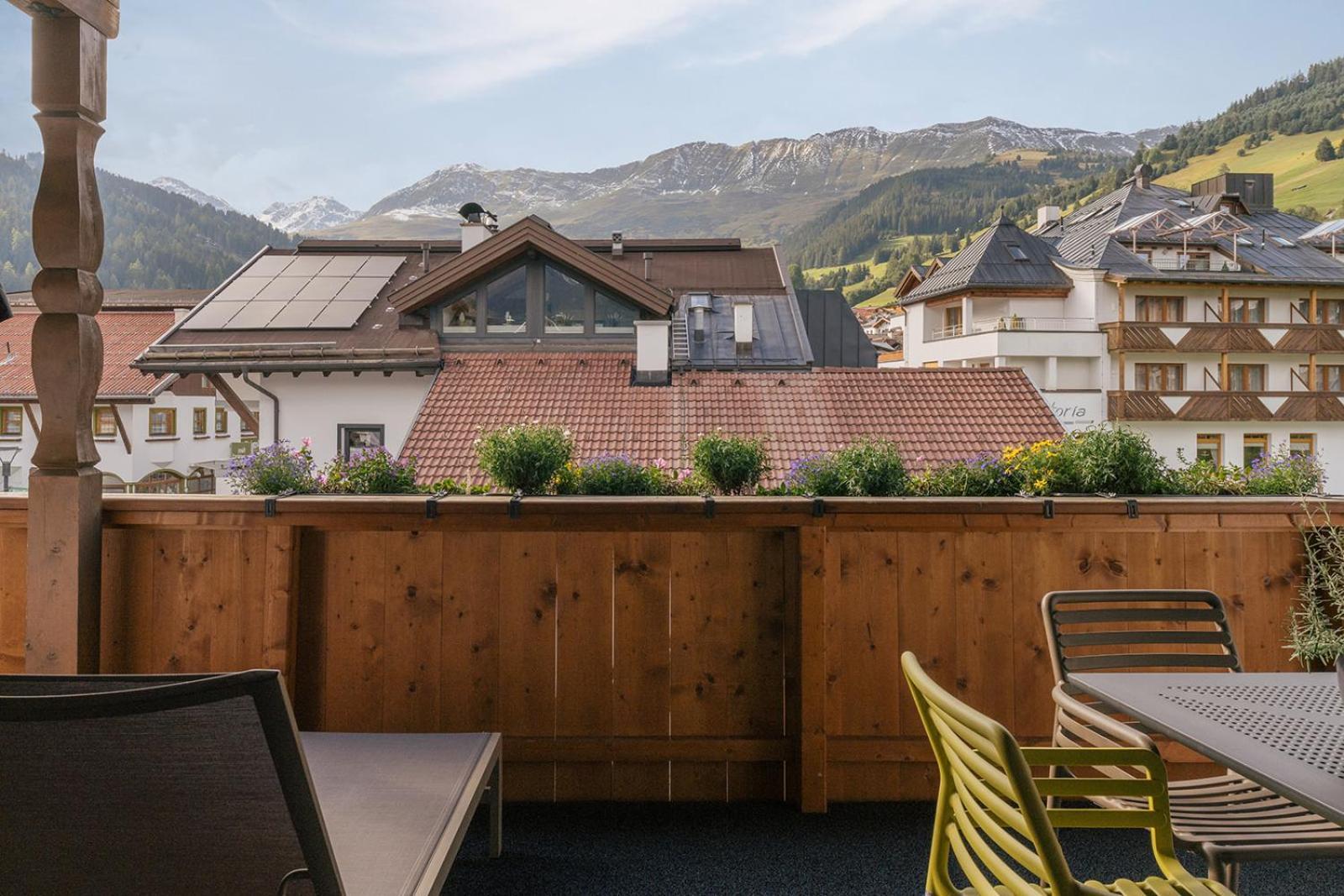Boutique Apart Serfaus Exterior photo