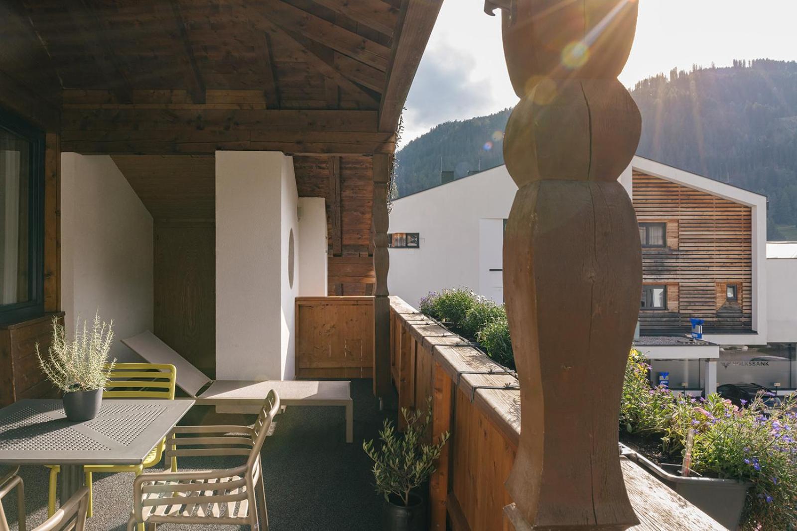 Boutique Apart Serfaus Exterior photo