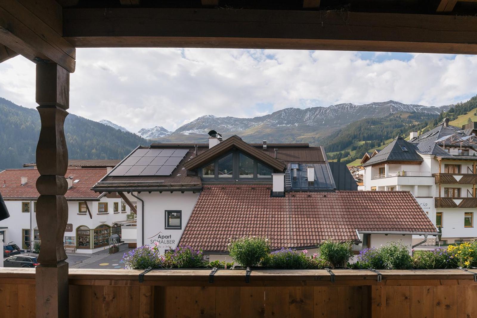 Boutique Apart Serfaus Exterior photo