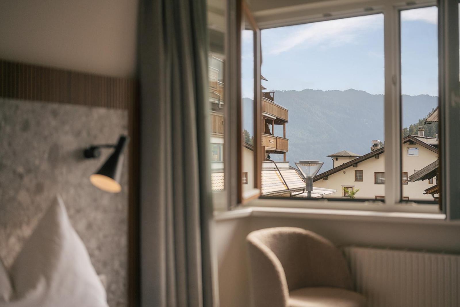 Boutique Apart Serfaus Exterior photo
