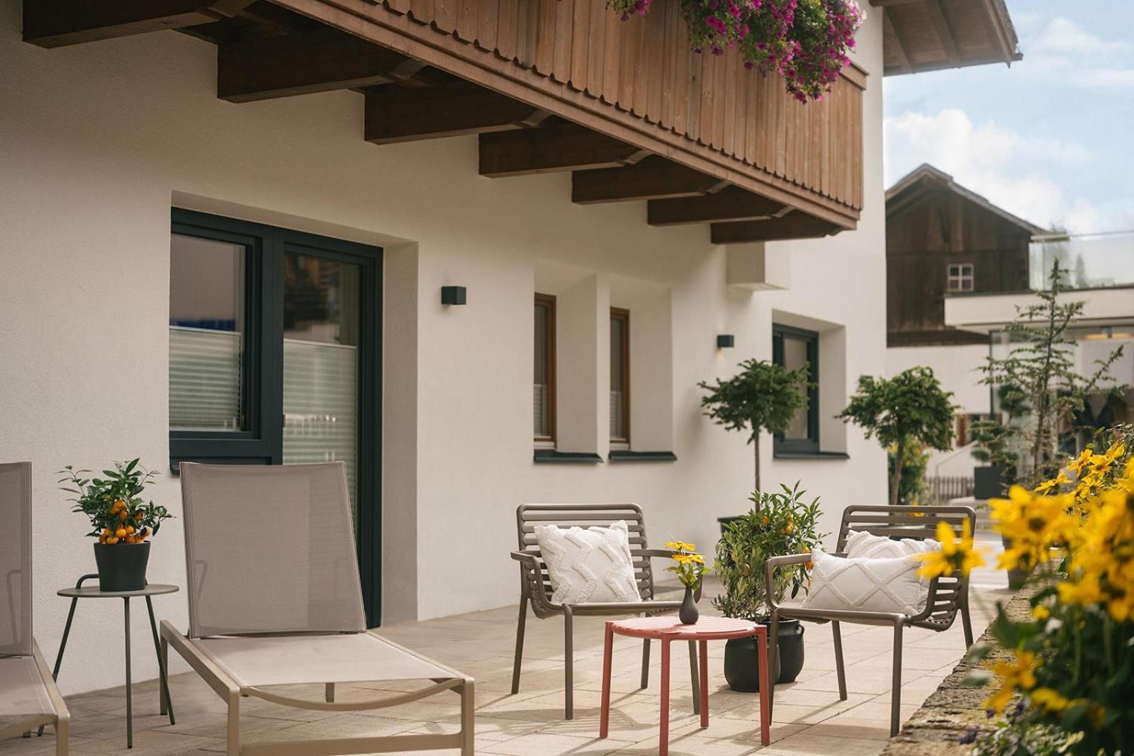 Boutique Apart Serfaus Exterior photo